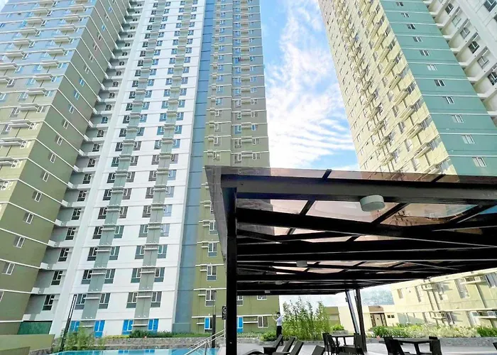 Avida Towers Riala, Tower 5, Our Cozy By Michifusa 4*