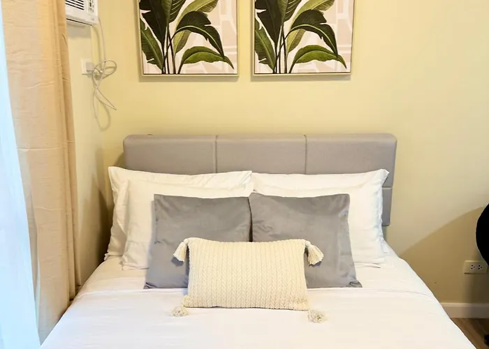 Aparthotel Avida Towers Riala, Tower 5, Our Cozy By Michifusa