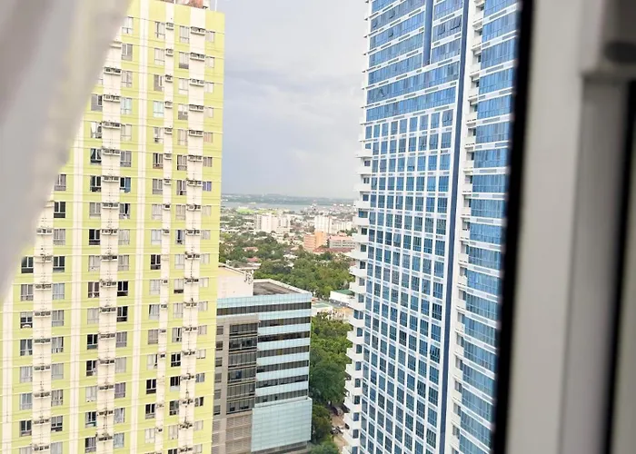 Aparthotel Avida Towers Riala, Tower 5, Our Cozy By Michifusa