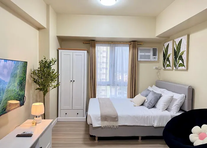 Avida Towers Riala, Tower 5, Our Cozy By Michifusa Cebu