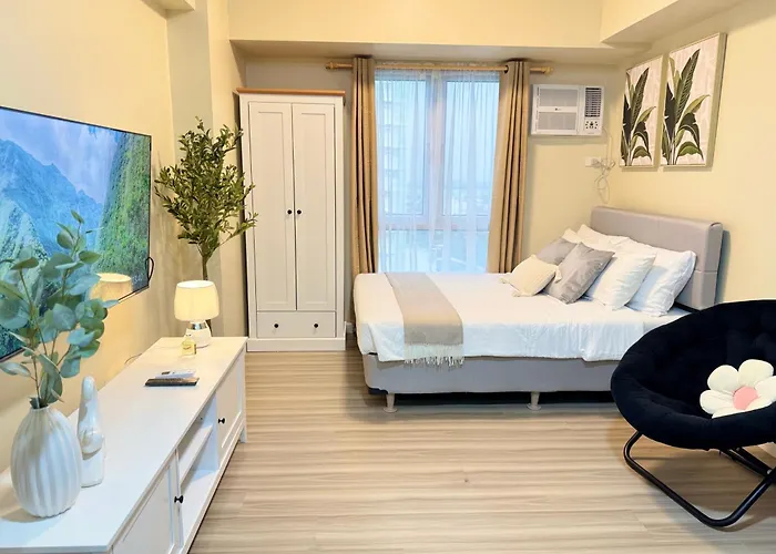 Avida Towers Riala, Tower 5, Our Cozy By Michifusa Aparthotel Cebu