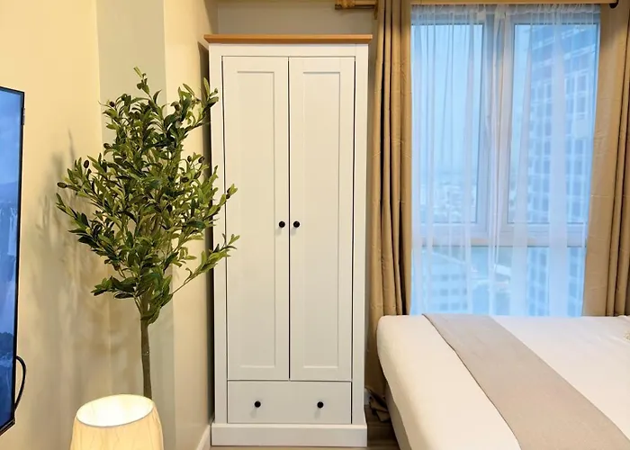 Avida Towers Riala, Tower 5, Our Cozy By Michifusa