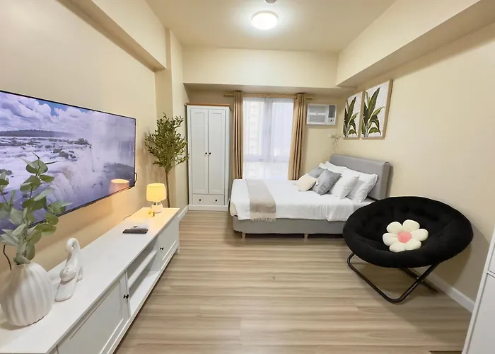 Avida Towers Riala, Tower 5, Our Cozy By Michifusa Aparthotel Cebu