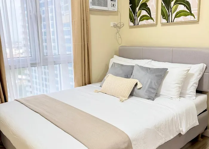 Avida Towers Riala, Tower 5, Our Cozy By Michifusa Cebu